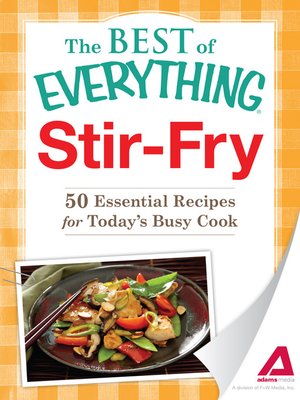 cover image of Stir-Fry